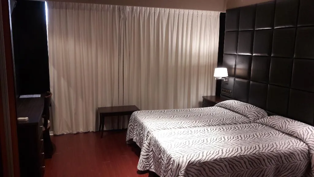 DOUBLE SINGLE USE STANDARD Room, Benetusser, Costa Blanca