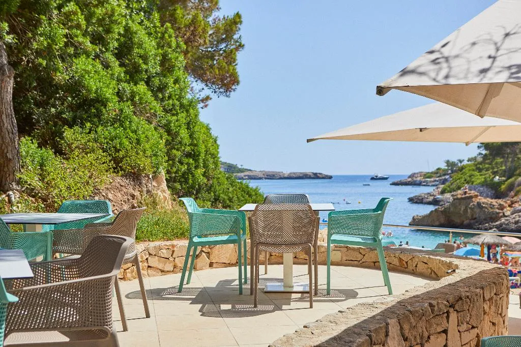 Beach, Hotel Rocamarina, Majorca