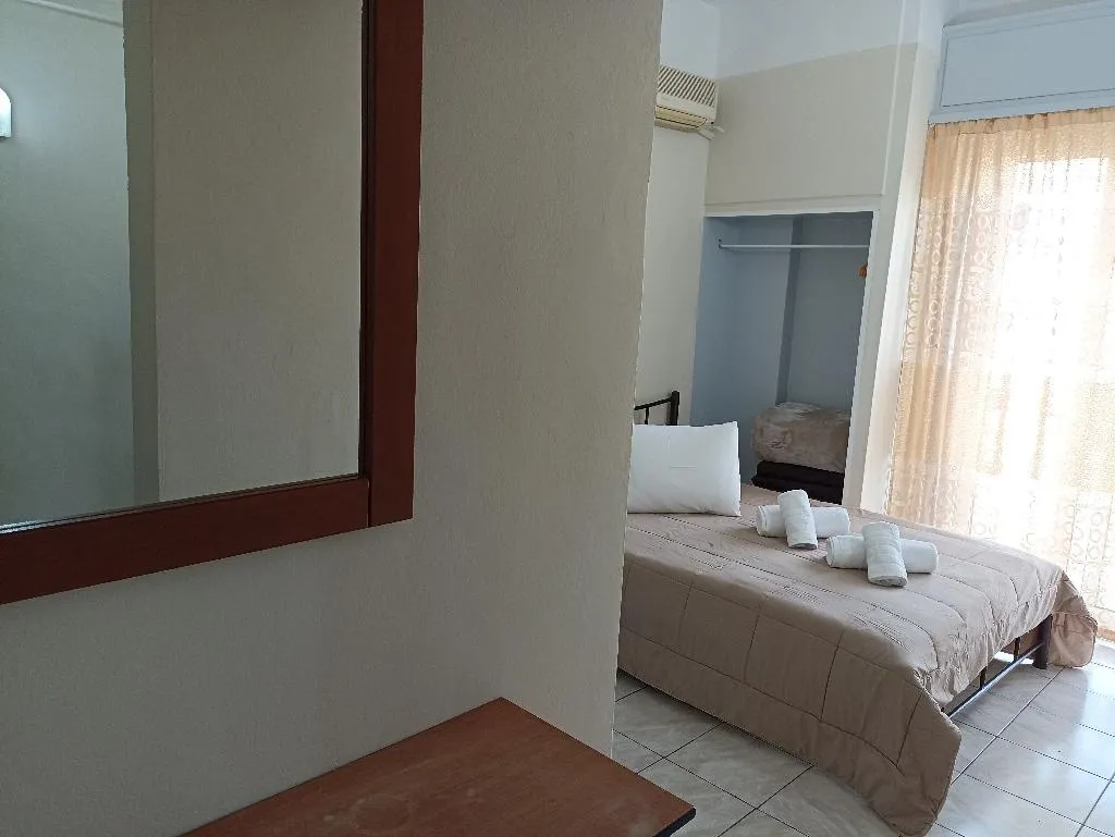 Room, Elite Hotel, Athens