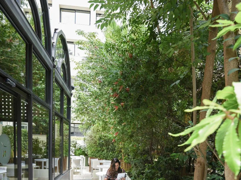 General view, Novotel Athenes, Athens