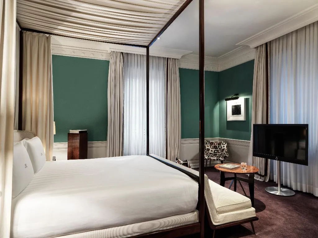 Room STANDARD Room, J.K. Place Roma - The Leading Hotels o/t World, Rome