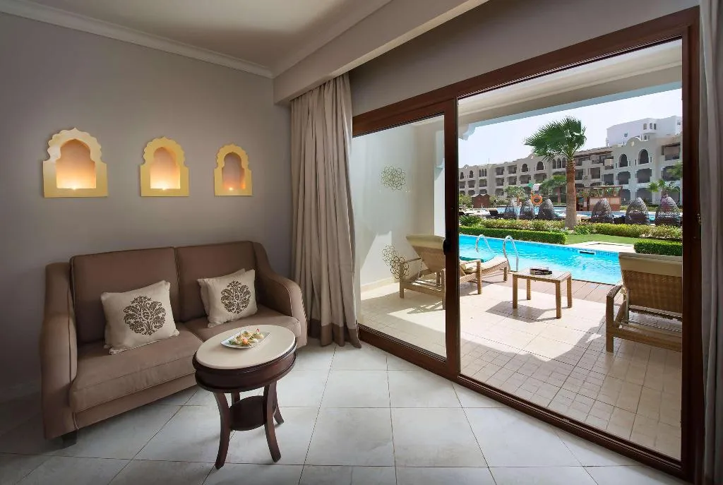 General view, Sunrise Arabian Beach Resort -Grand Select-, Red Sea Riviera