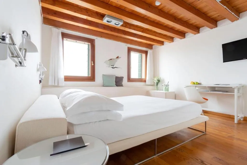 Room, Venissa, Venice