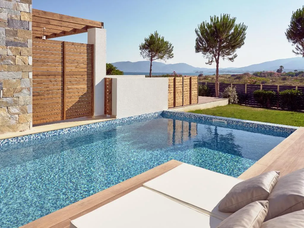 DOUBLE WITH PRIVATE POOL Room, Golden Sun Resort & Spa, Zante