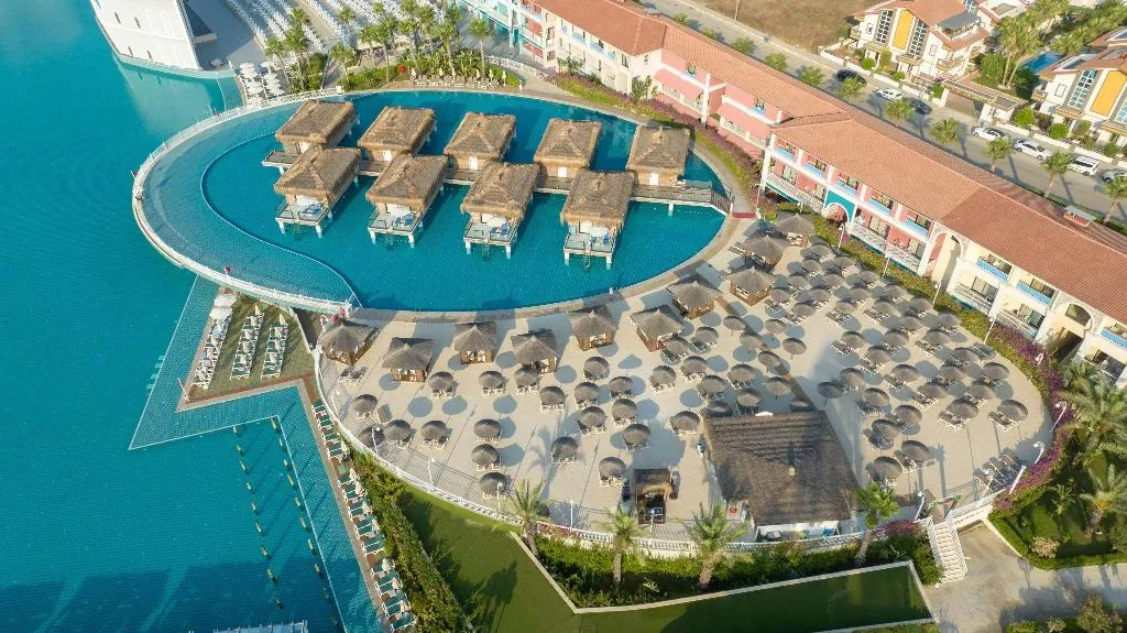 Pool, Granada Luxury Belek, Antalya