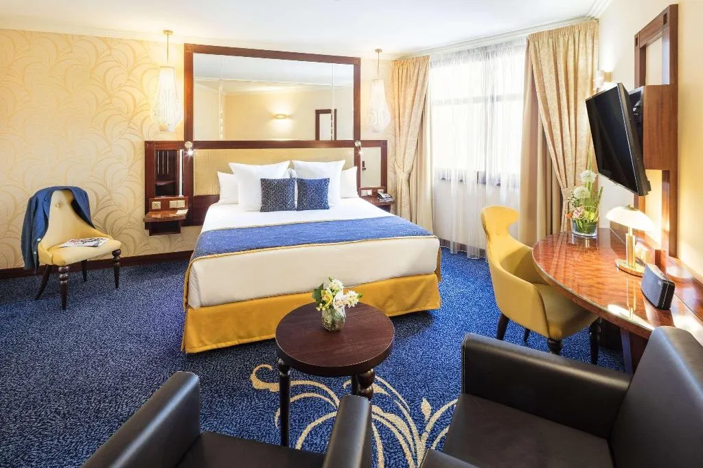 Room, Occidental Praha Wilson, Prague