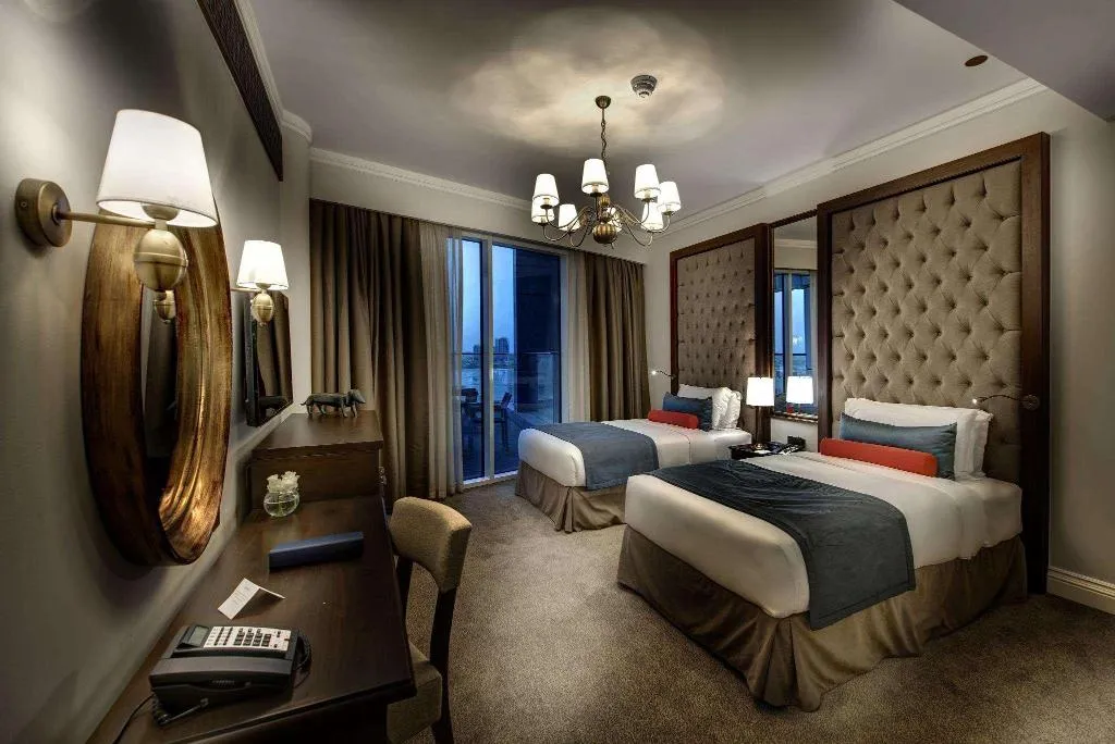 SUITE SUPERIOR Room, Dukes The Palm Dubai Hotel, Dubai