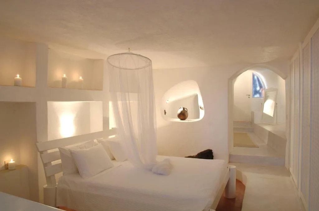 Room, Ducato Wine Village, Santorini