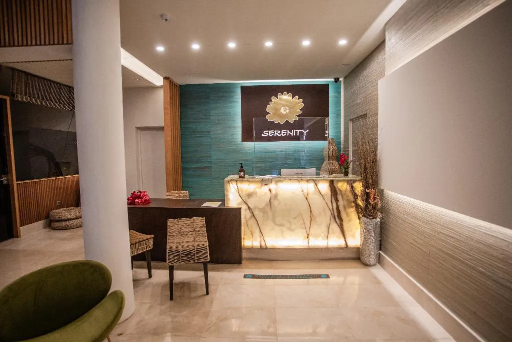 Lobby, Serenity Amadores, Gran Canaria