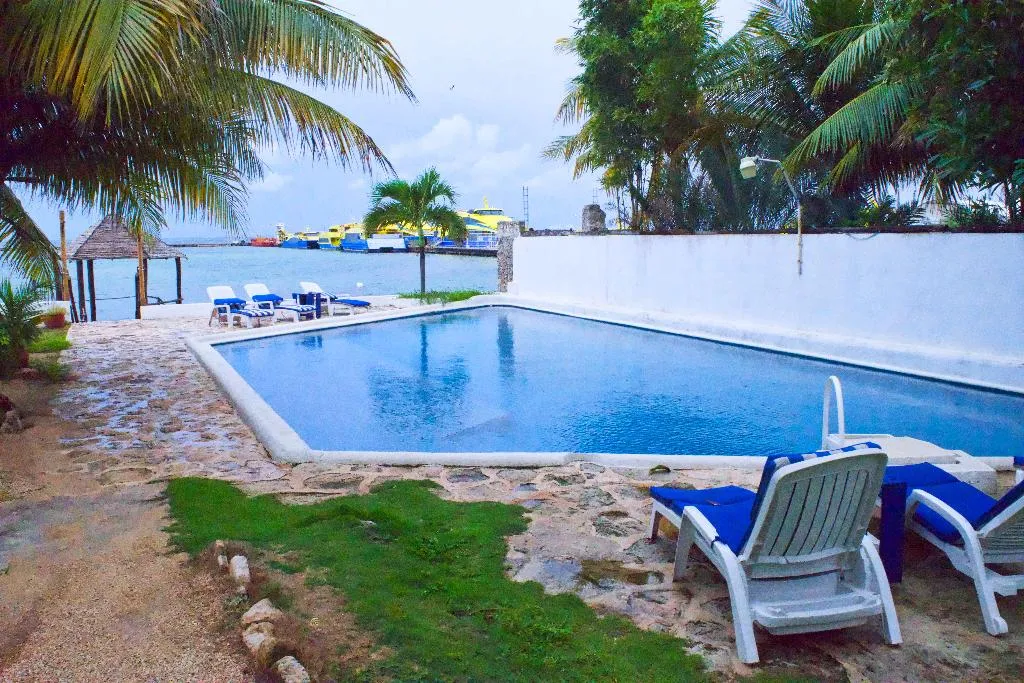 Pool, Casa Caribe Cancún, Cancun Area