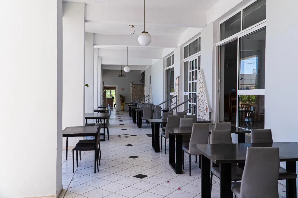 Restaurant, Ikaros, Zante