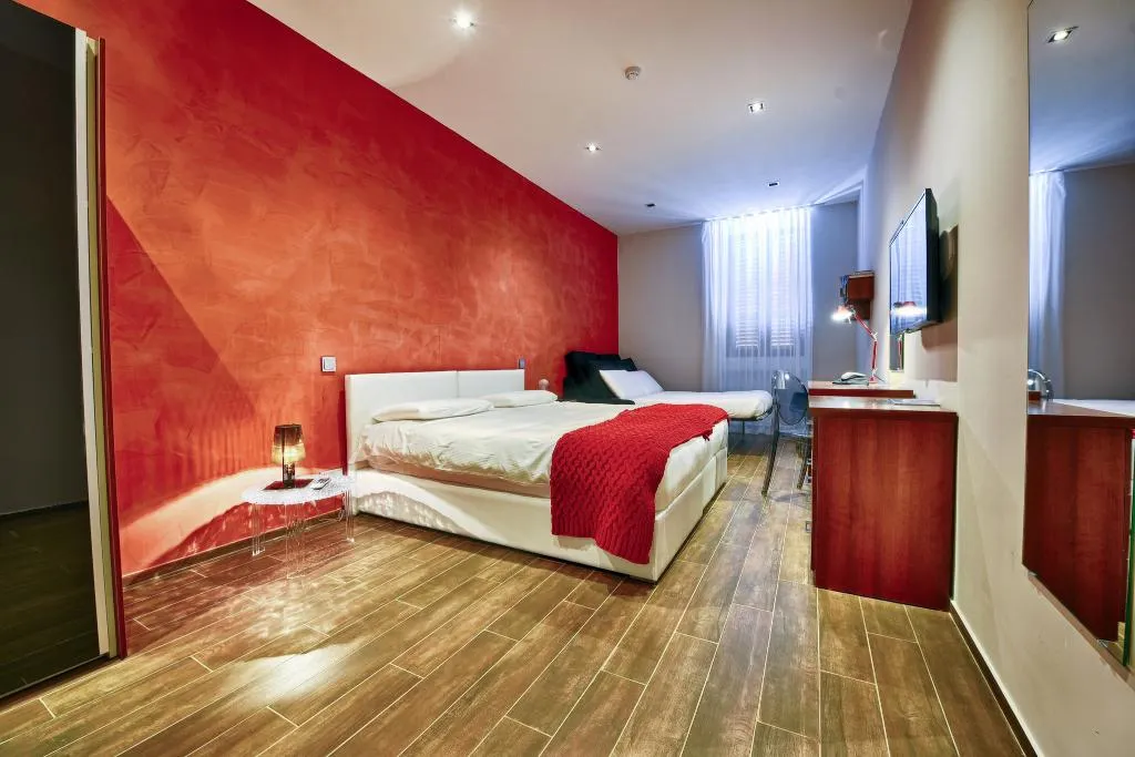 SUITE DELUXE Room, Quaint Boutique Hotel Xewkija, Gozo