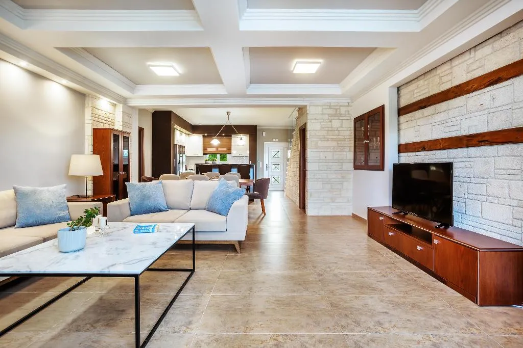 VILLA WITH PRIVATE POOL Room, Sunny Villas and Spa, Halkidiki