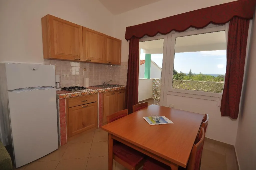 APARTMENT TWO BEDROOMS Room, Kazela Apartments, Istria