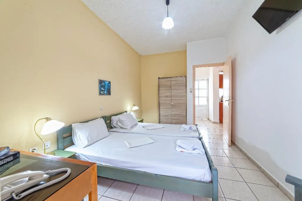 APARTMENT CAPACITY 4 Room, Blue Dream Hotel, Crete