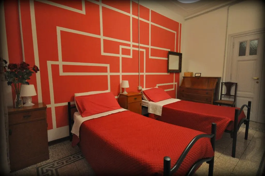 DOUBLE ECONOMY Room, B&B 95 Spezie, Naples