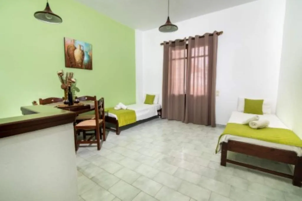 APARTMENT STANDARD Room, Irilena Apartments Gournes by Checkin, Crete