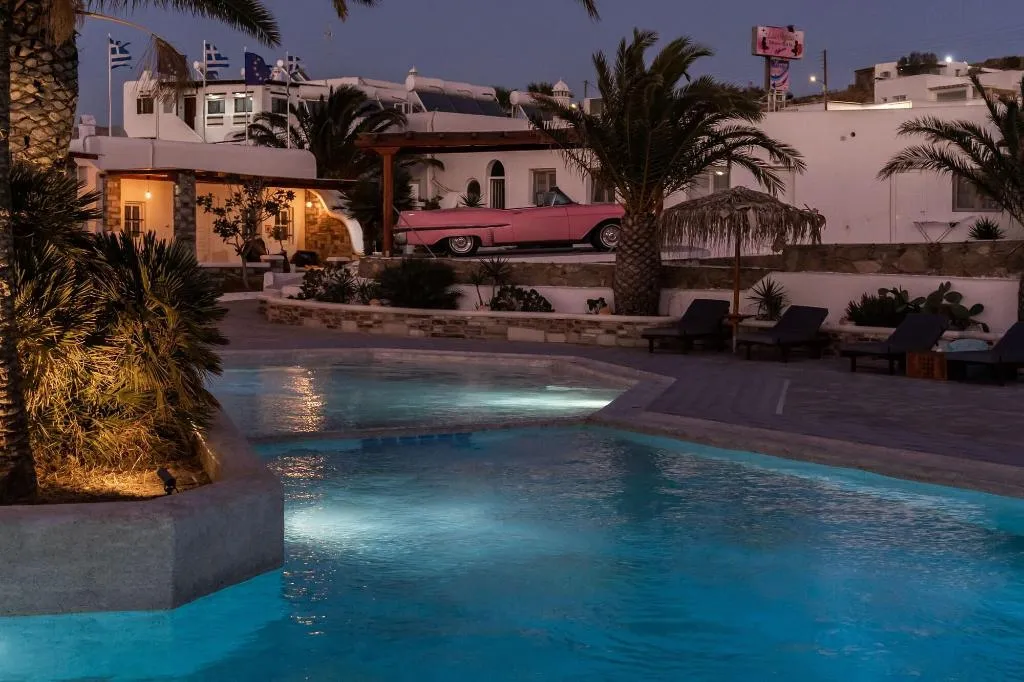 General view, Happy Apartments Mykonos, Mykonos