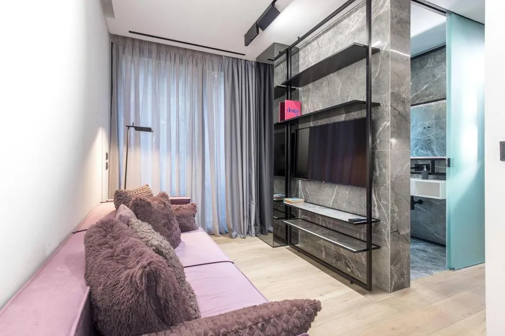 Room, The Duke Boutique Suites, Athens