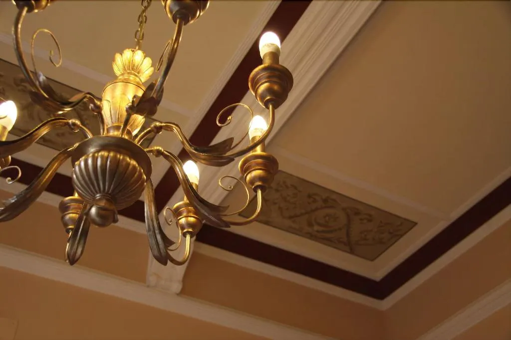 Lobby, B B A Casa Di Anna, Palermo
