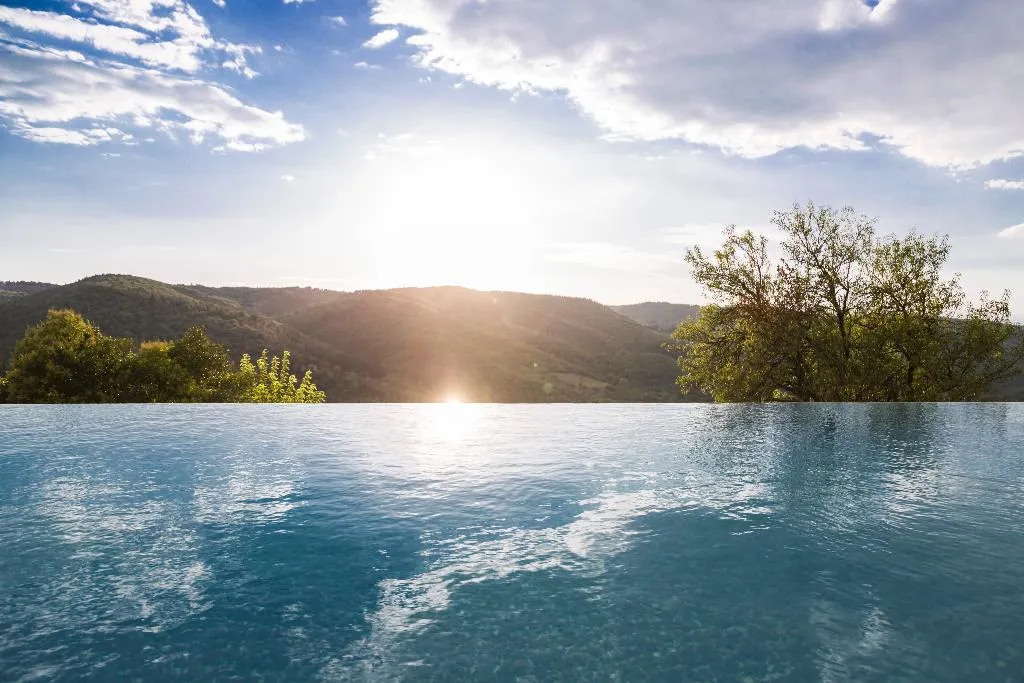 Pool, Borgo di Pietrafitta Relais, Florence