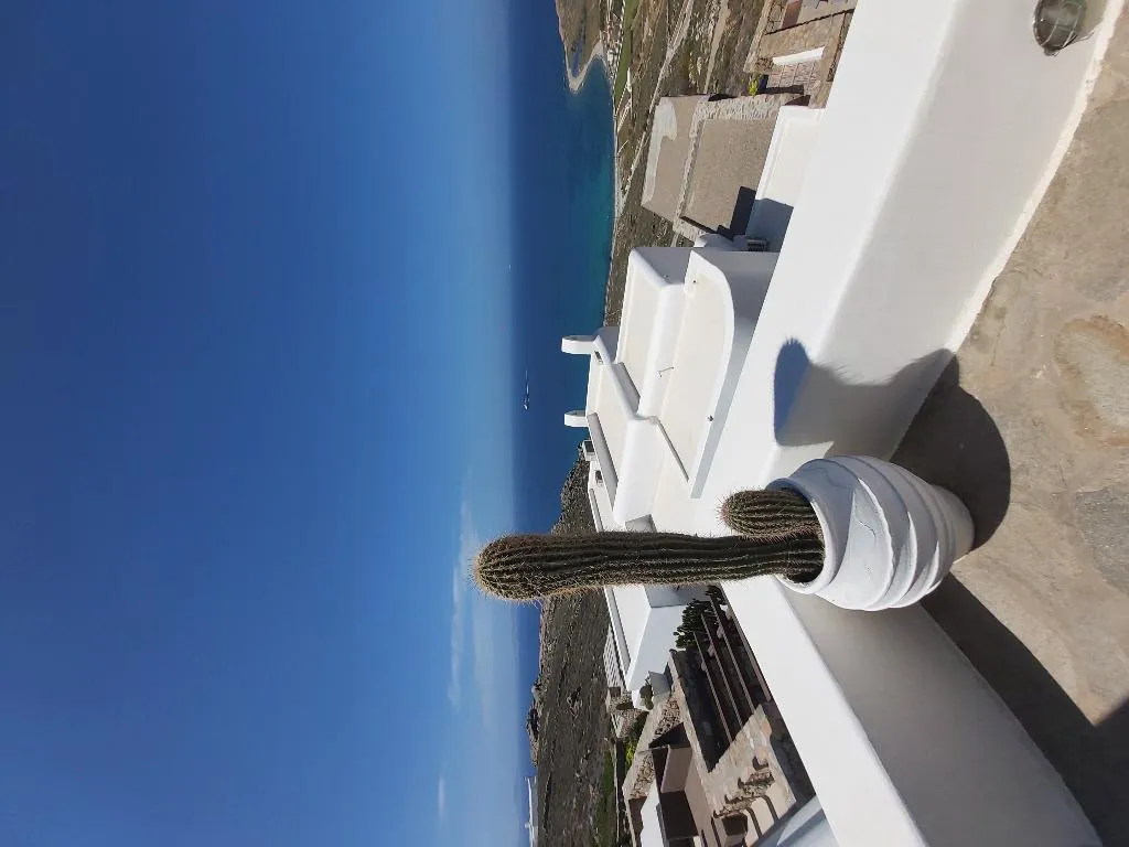 General view, White Rock Suites & Villas, Mykonos