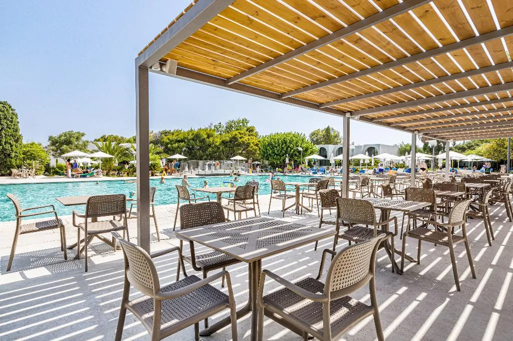 Bar, Caravia Beach, Kos