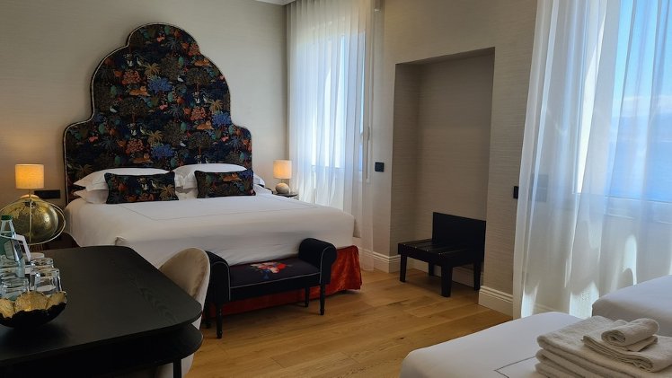 Jolly Dello Stretto Palace Hotel, Catania