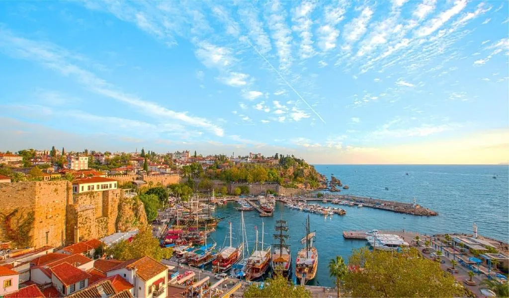 General view, AG Hotels Antalya, Antalya