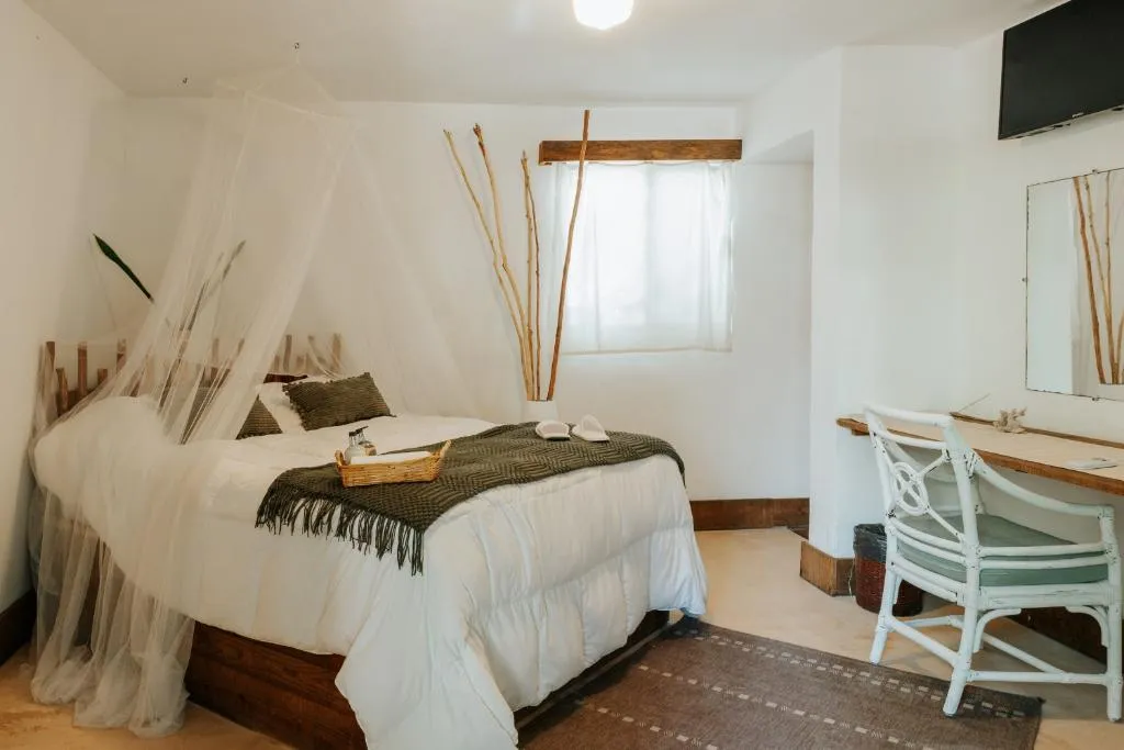 DOUBLE DELUXE Room, Icastico Tulum, Cancun Area