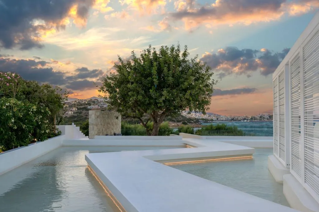 General view, The Island Concept, Crete