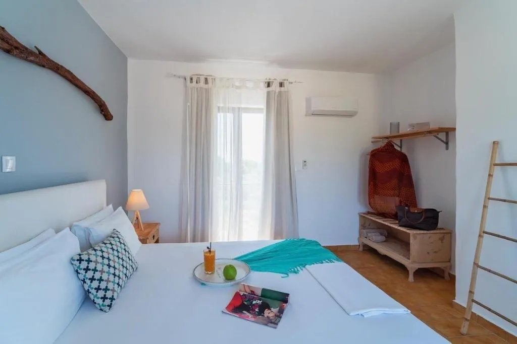 Room, Eco Beach And Magic Garden, Rhodes