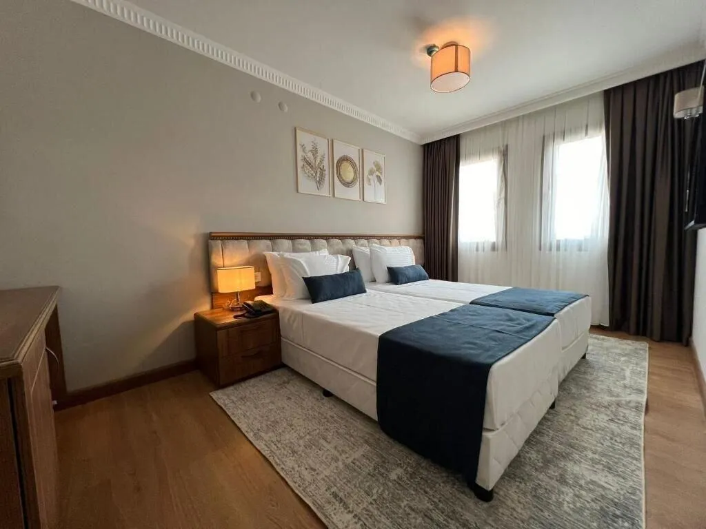 Room, Istanblu Hotel & Spa, Izmir