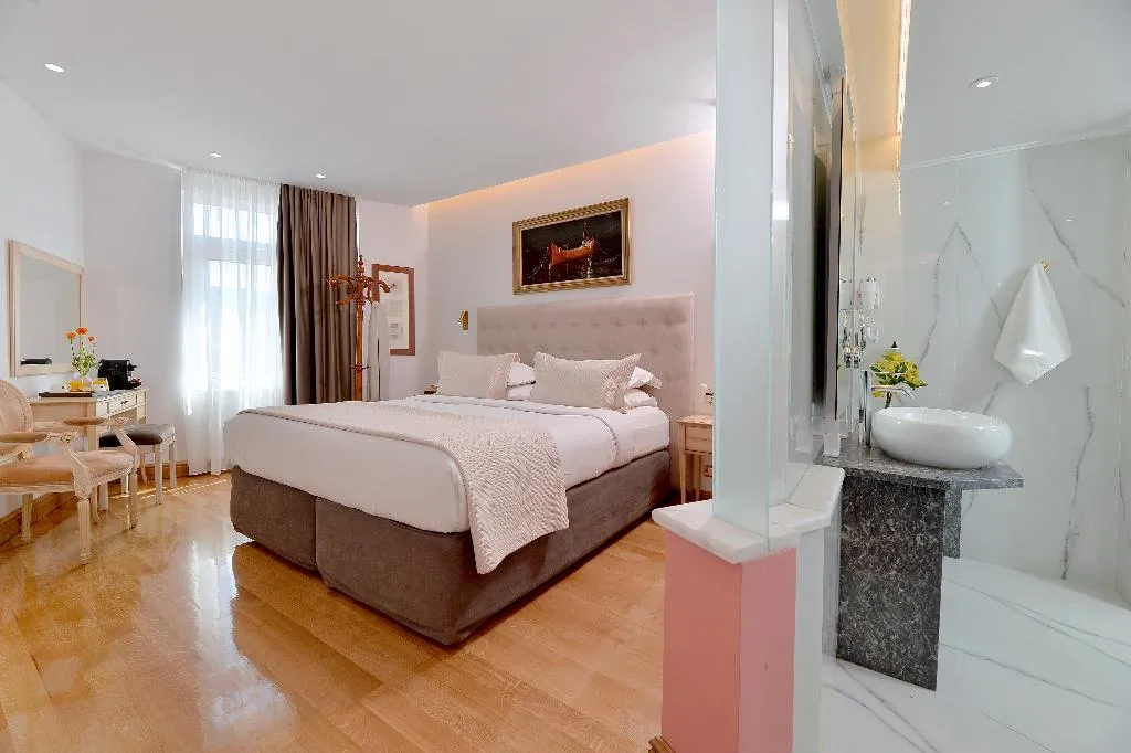 Double or Twin SUPERIOR Room, Acropolian Spirit Boutique Hotel, Athens