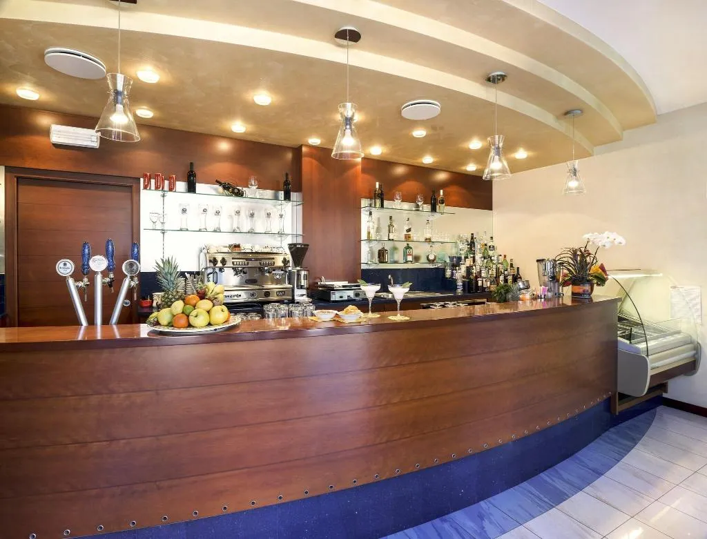 Lobby, Hotel San Michele, Venice