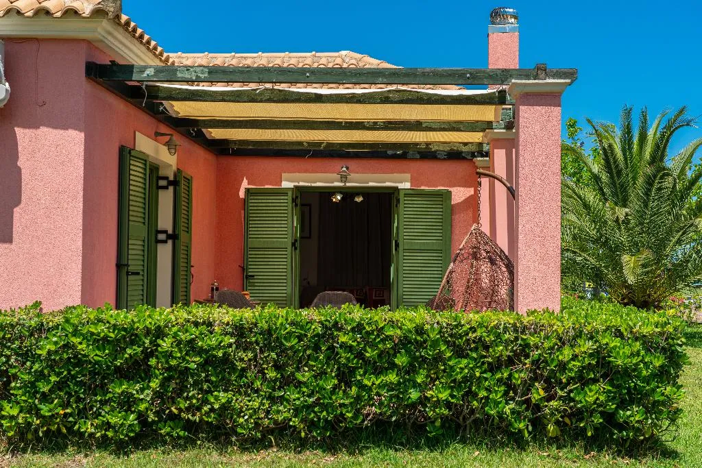 VILLA ONE BEDROOM Room, Monambeles Villas, Kefallinia