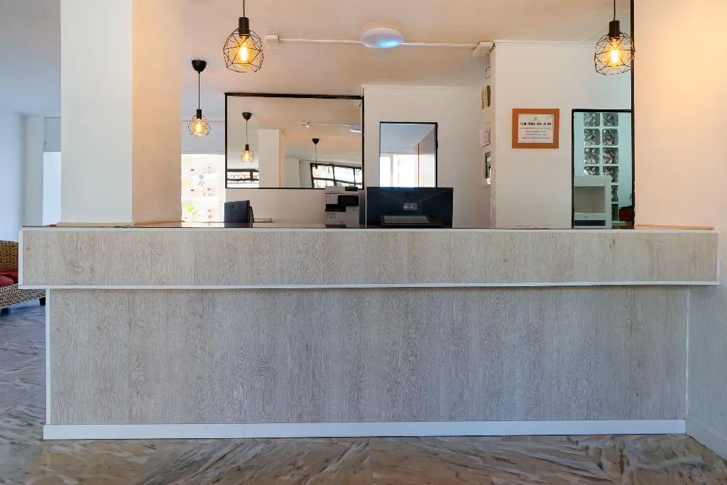 Lobby, Servatur Caribe, Tenerife