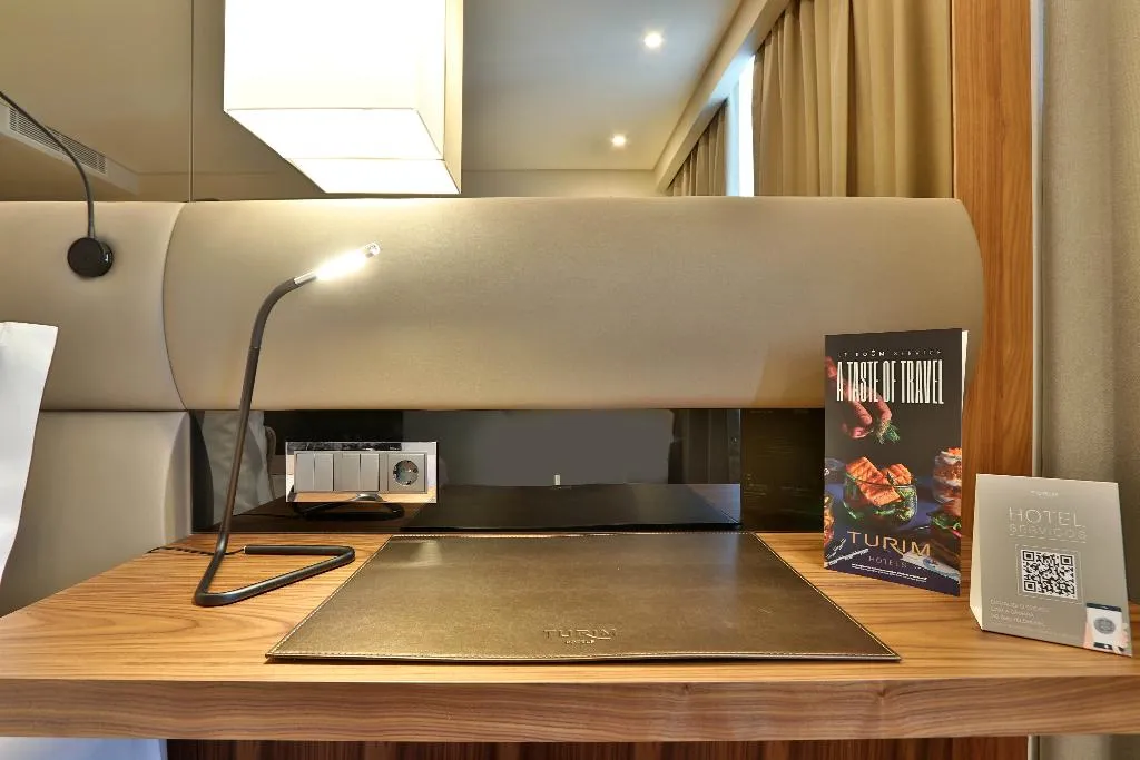 DOUBLE SUPERIOR Room, Turim Iberia Hotel, Lisbon