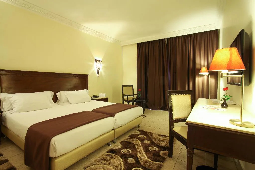 Double or Twin STANDARD Room, Mogador Opera, Marrakech