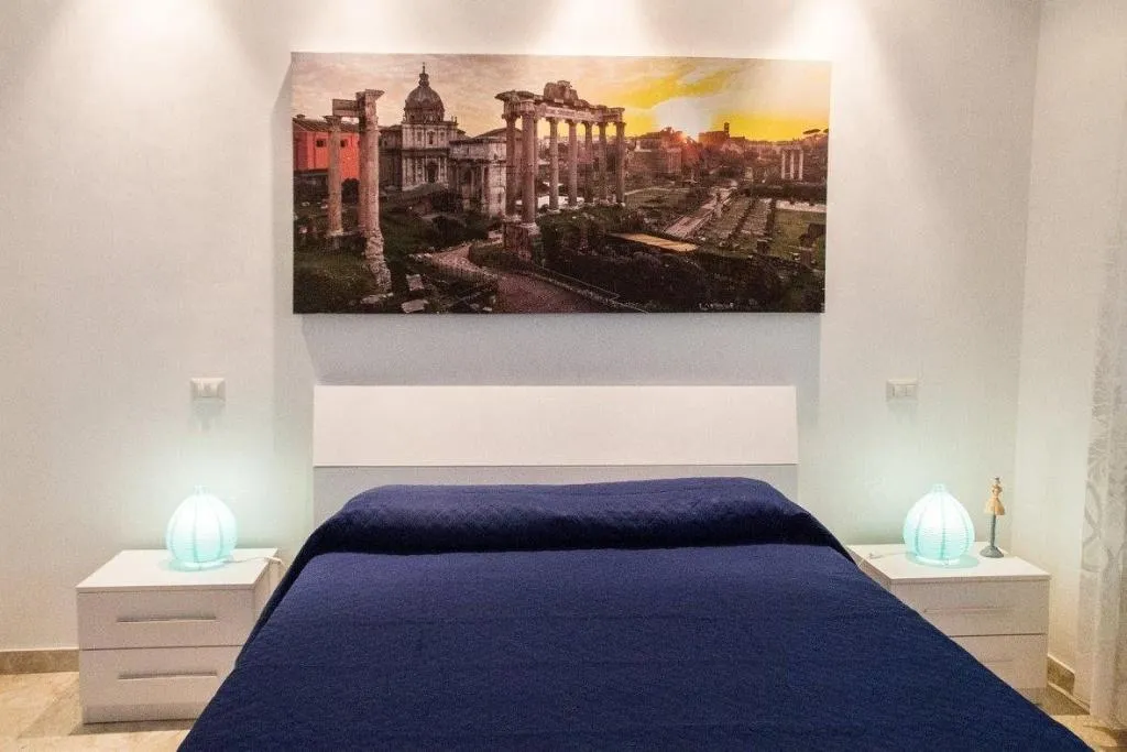 Room, B&B Domus Romae, Rome