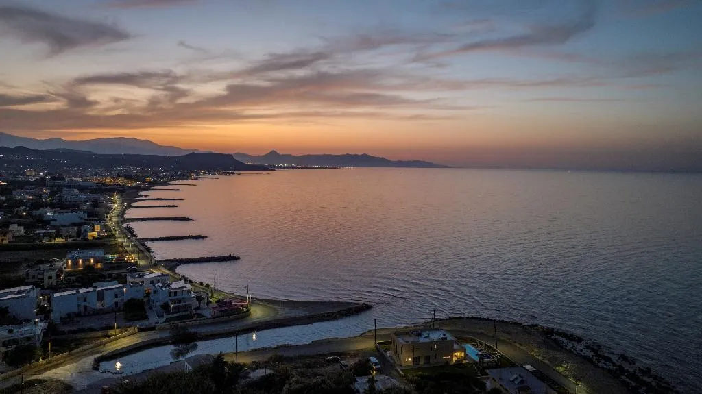 Beach, Kri Kri Village by Estia, Crete