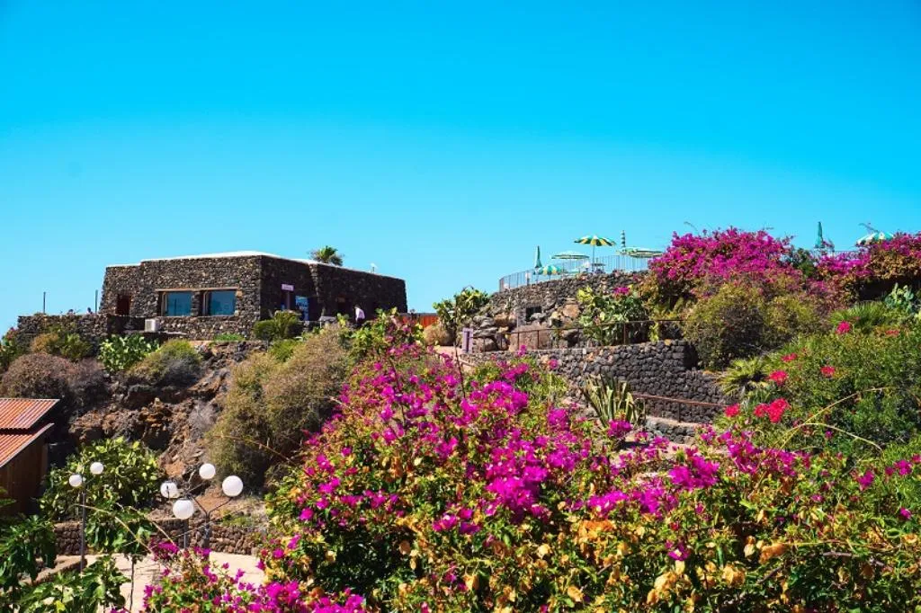 General view, Qalea Pantelleria, Trapani