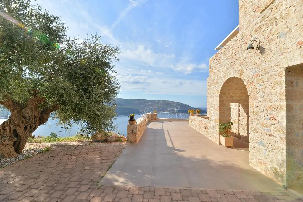 General view, Akrolithi Boutique Hotel & Suites, Kalamata