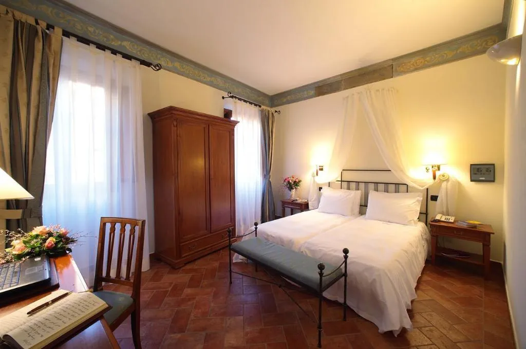 General view, Hotel Boccaccio, Florence