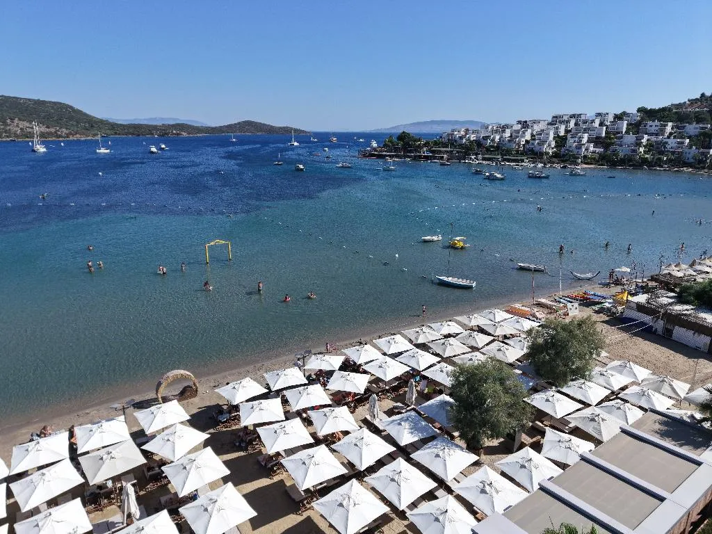 Beach, Ramada Resort by Wyndham Bodrum, Bodrum