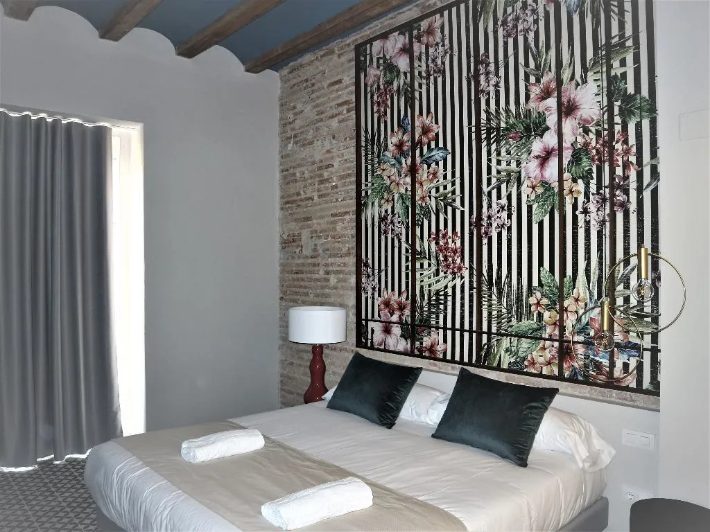 Double or Twin COMFORT Room, You&Co. Quart Boutique, Valencia