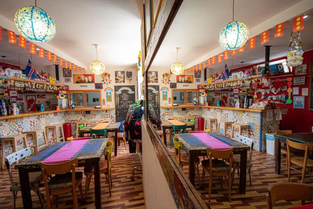 Bar, Eco Hostel Floreale, Naples