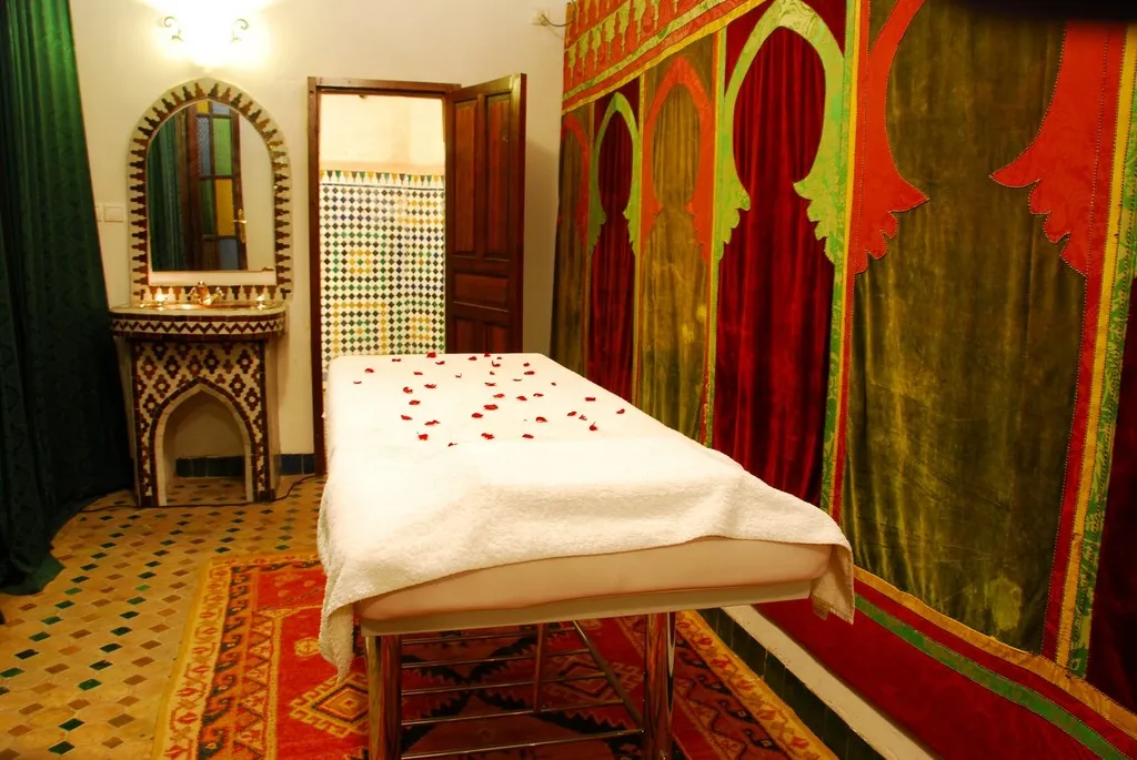 Sports and Entertainment, Dar el Ghalia, Fez