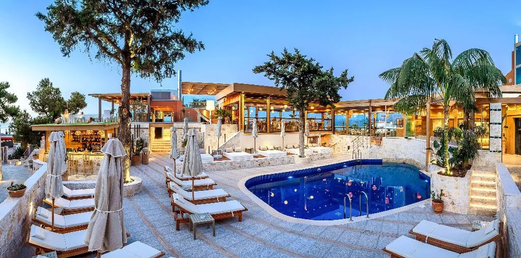 Pool, Esperides Resort Crete, Crete