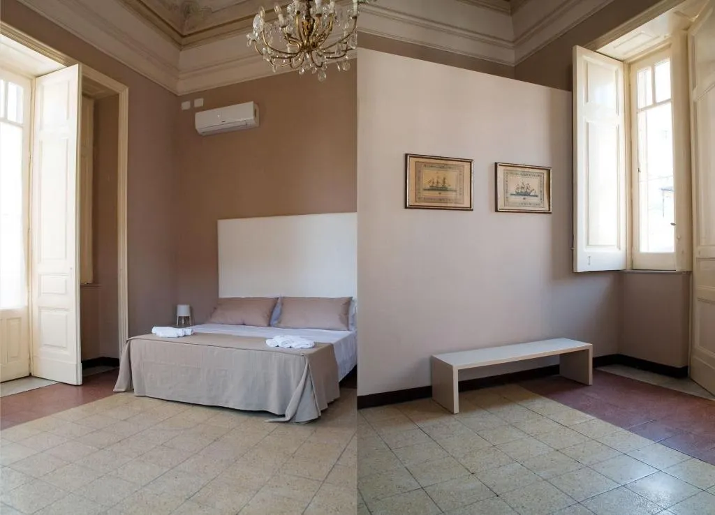Room, La Casa Di Isabella, Catania